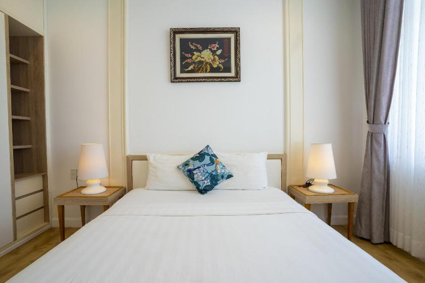 Căn Hộ 3 Phòng Ngủ