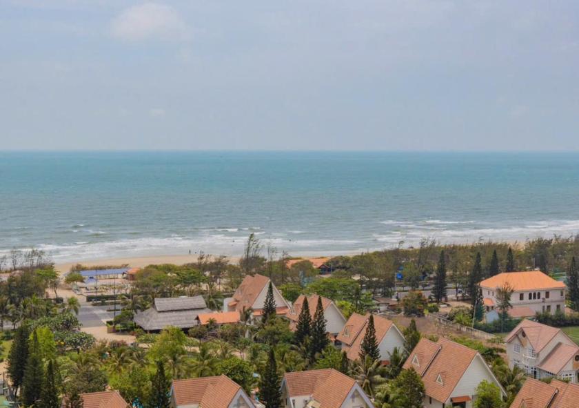 Căn Hộ Nhìn Ra Biển
