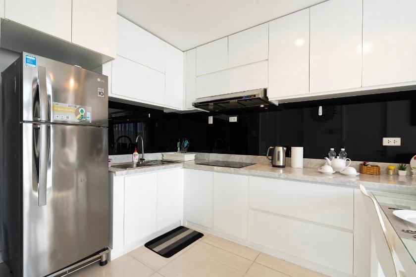 Căn Hộ 1 Phòng Ngủ