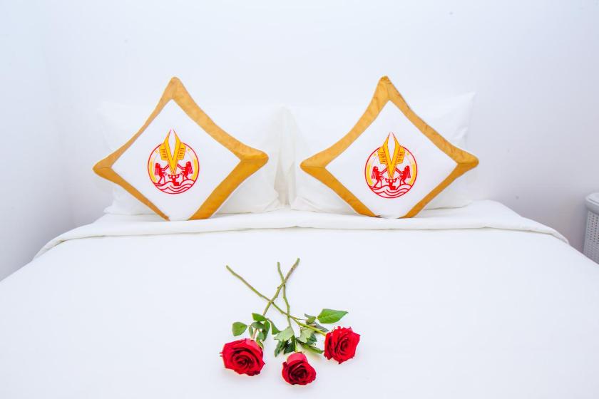 Phòng Tiêu Chuẩn Có Giường Cỡ Queen