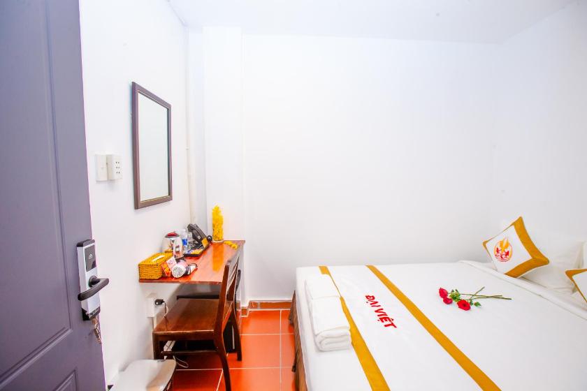 Phòng Tiêu Chuẩn Có Giường Cỡ Queen