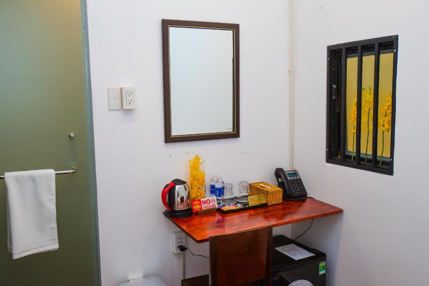 Phòng Superior Có Giường Cỡ Queen