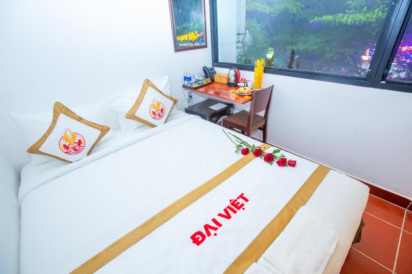 Phòng Deluxe Có Giường Cỡ Queen