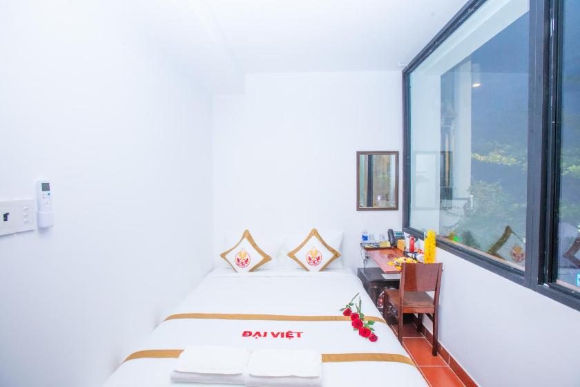 Phòng Deluxe Có Giường Cỡ Queen