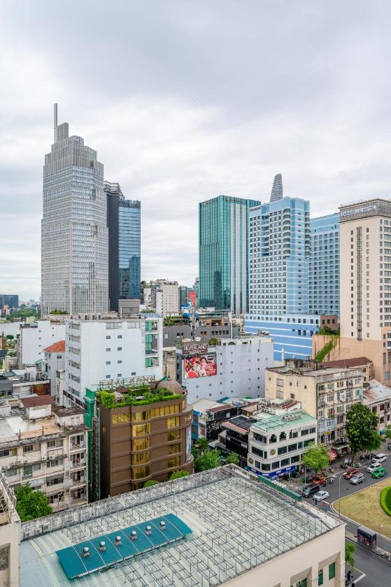 Căn Hộ 2 Phòng Ngủ