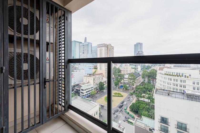 Căn Hộ 2 Phòng Ngủ