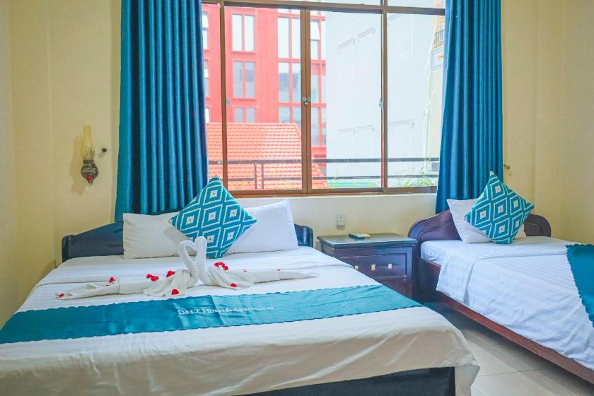 Phòng Superior Giường Đôi Phòng Superior Giường Đôi