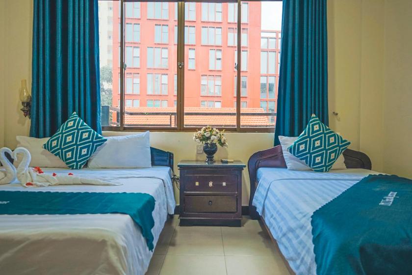 Phòng Superior 3 Người Phòng Superior 3 Người