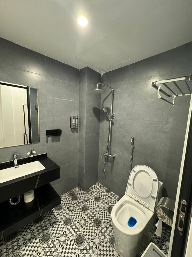 Phòng Tiêu Chuẩn Có Giường Cỡ Queen