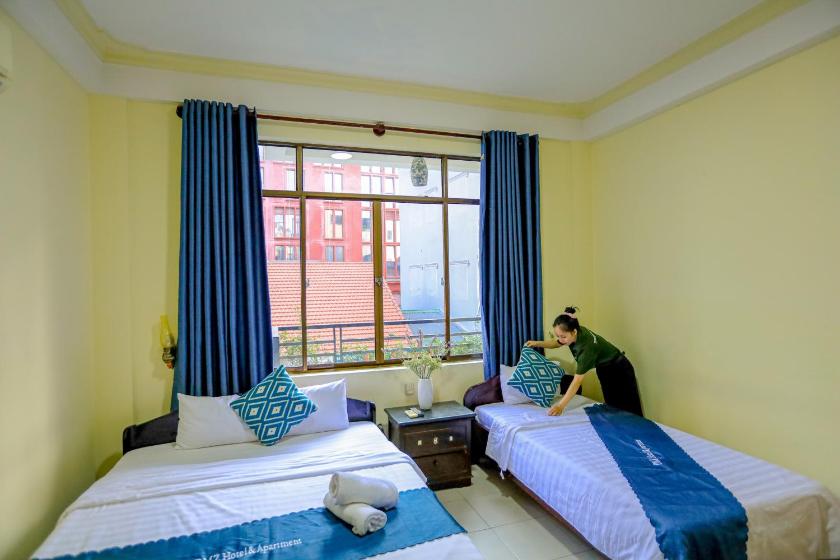 Phòng Deluxe cho 3 Người Phòng Deluxe cho 3 Người