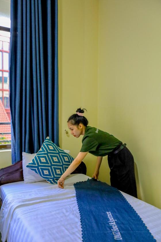 Phòng Deluxe cho 3 Người Phòng Deluxe cho 3 Người