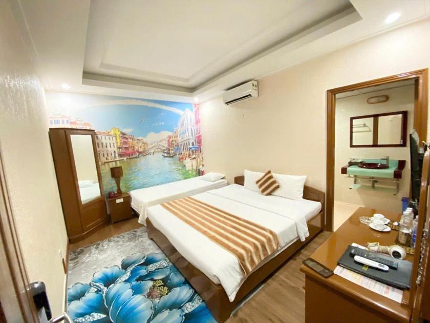 Phòng Cơ Bản 3 Người