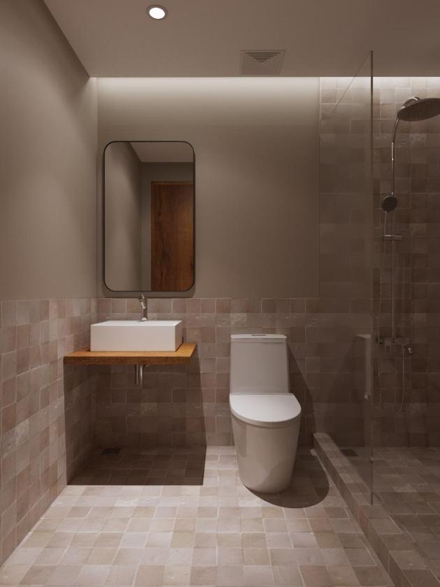 Suite Có Sân Hiên