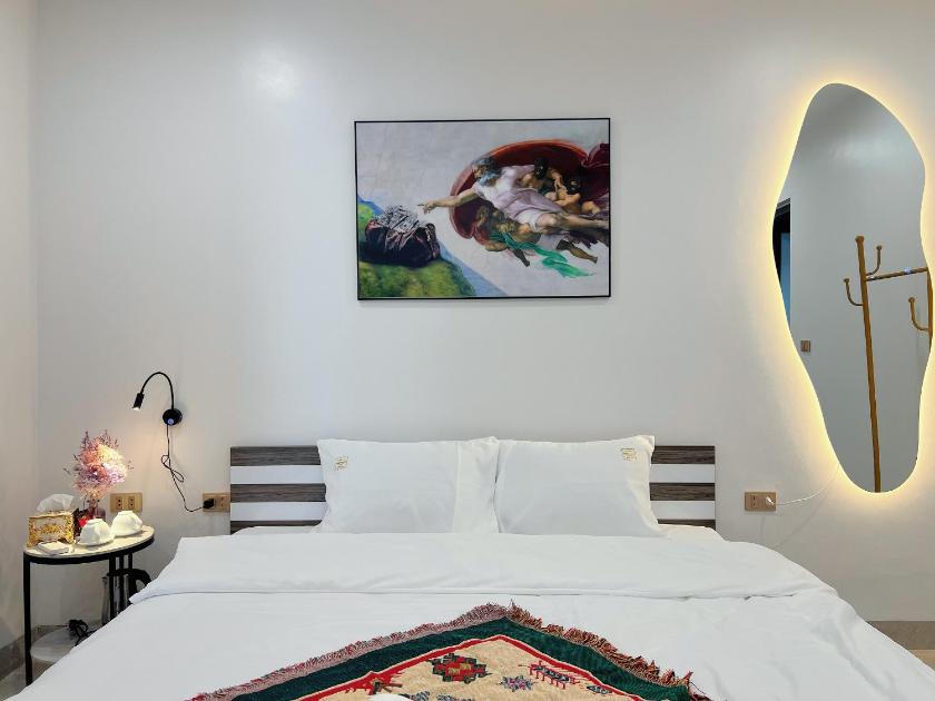 Phòng Tiêu Chuẩn Giường Đôi