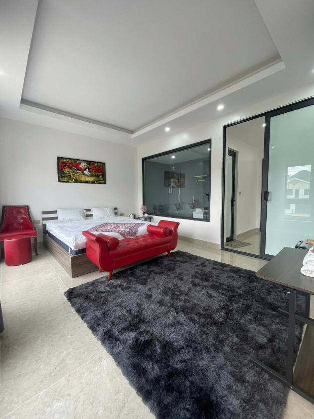 Phòng Tiêu Chuẩn Có Giường Cỡ Queen