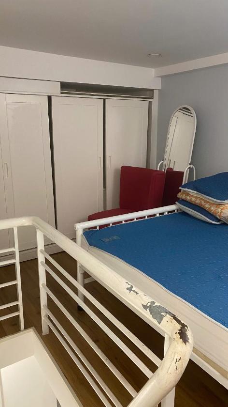 Căn Hộ 1 Phòng Ngủ