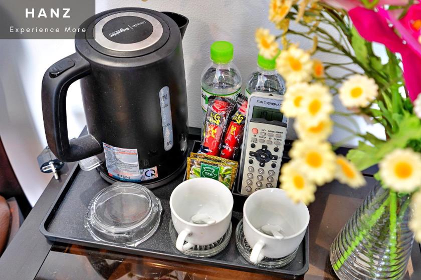 Phòng Tiêu Chuẩn Giường Đôi