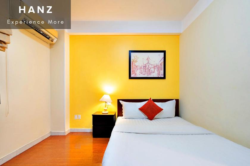 Phòng Tiêu Chuẩn Giường Đôi