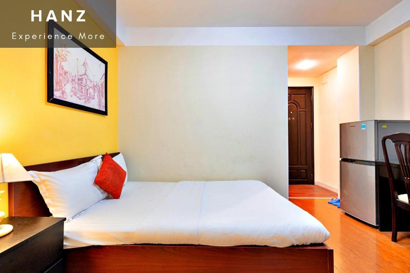 Phòng Tiêu Chuẩn Giường Đôi