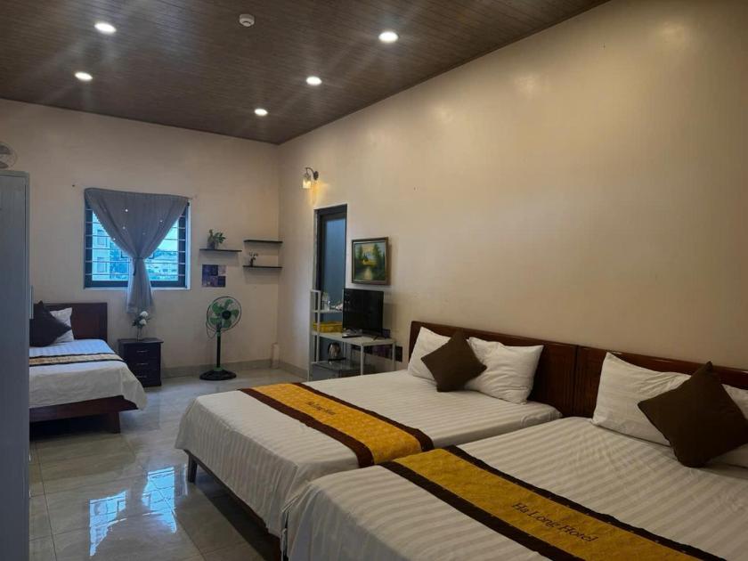 Phòng Ngủ Tập Thể Cho Cả Nam Và Nữ