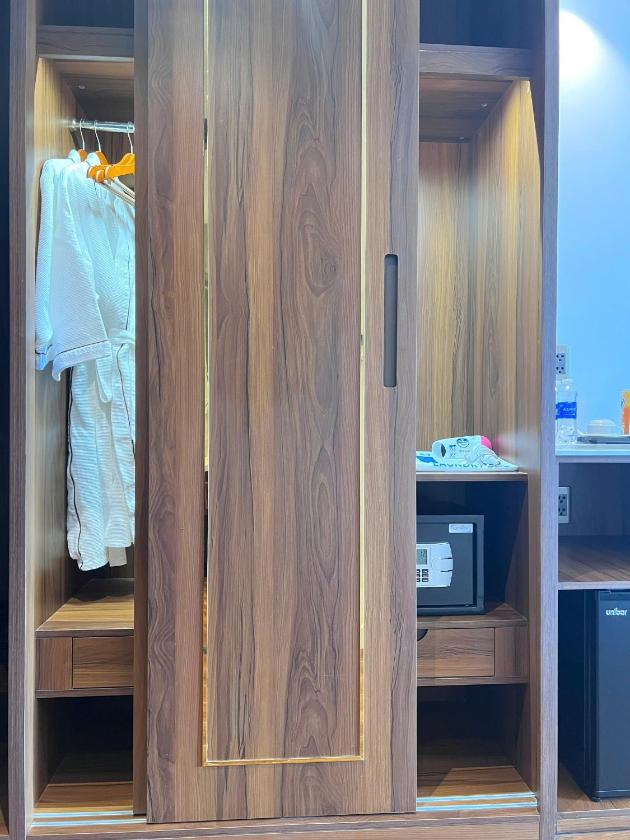 Phòng Superior Giường Đôi