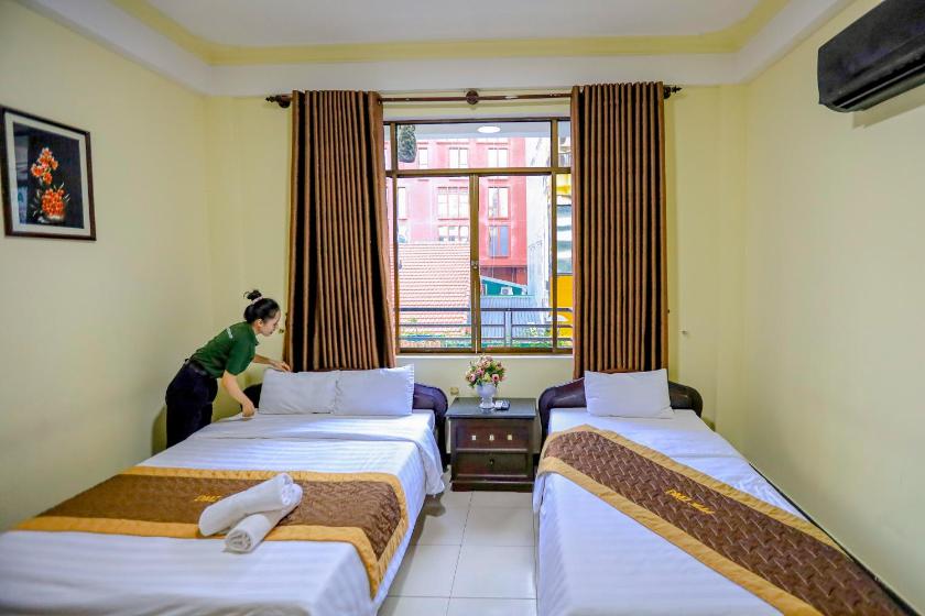 Phòng Deluxe Giường Đôi/2 Giường Đơn Phòng Deluxe Giường Đôi/2 Giường Đơn