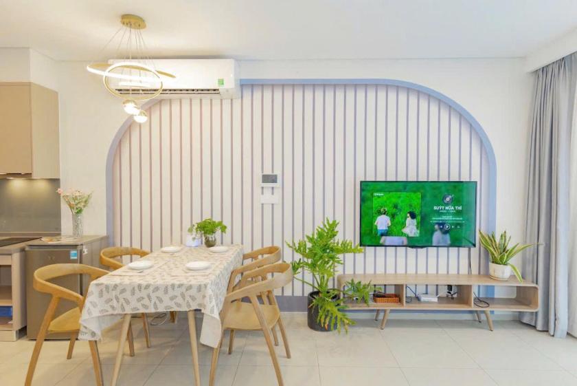 Căn Hộ 1 Phòng Ngủ - Nhìn Ra Biển