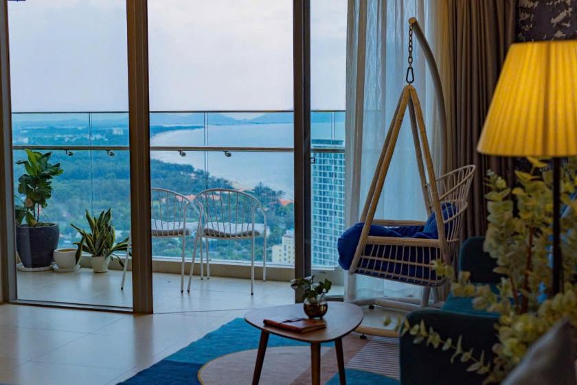 Căn Hộ 1 Phòng Ngủ - Nhìn Ra Biển