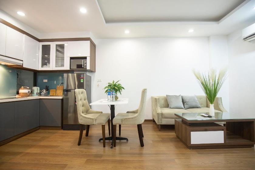 Căn Hộ 1 Phòng Ngủ