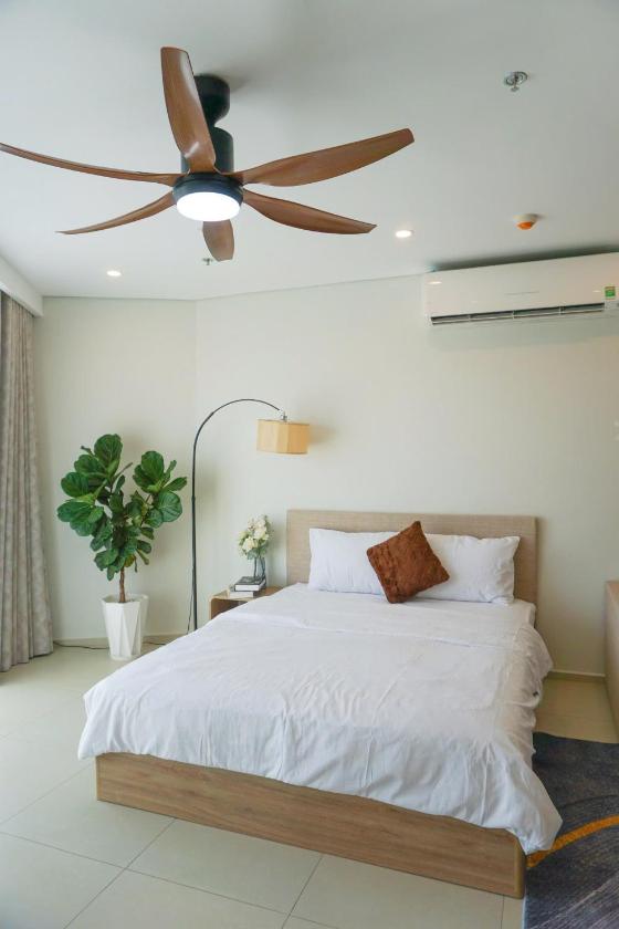 Căn Hộ 1 Phòng Ngủ Nhìn Ra Thành Phố