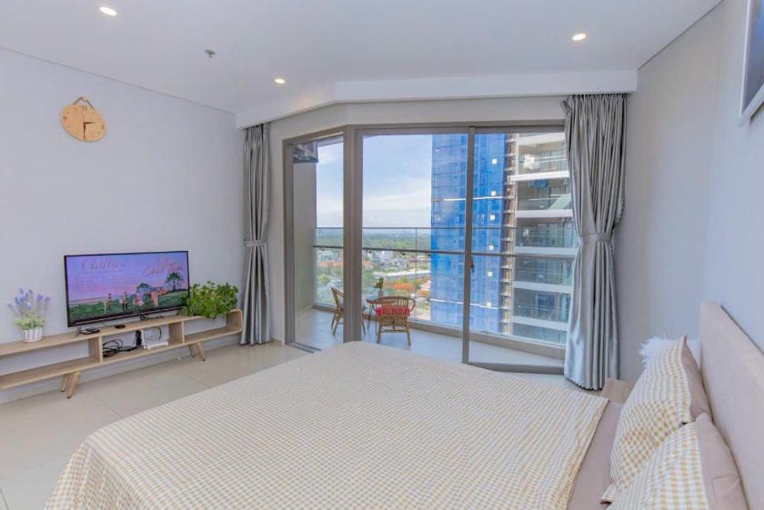 Căn Hộ 1 Phòng Ngủ