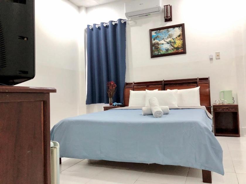 Phòng Giường Đôi