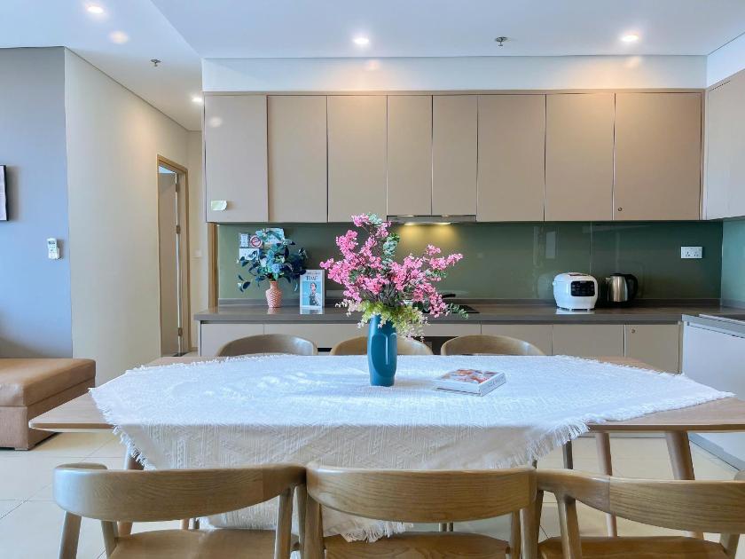 Căn Hộ Deluxe 3 Phòng Ngủ