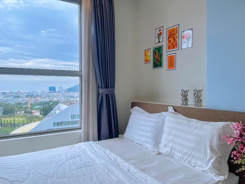 Căn Hộ Deluxe 3 Phòng Ngủ