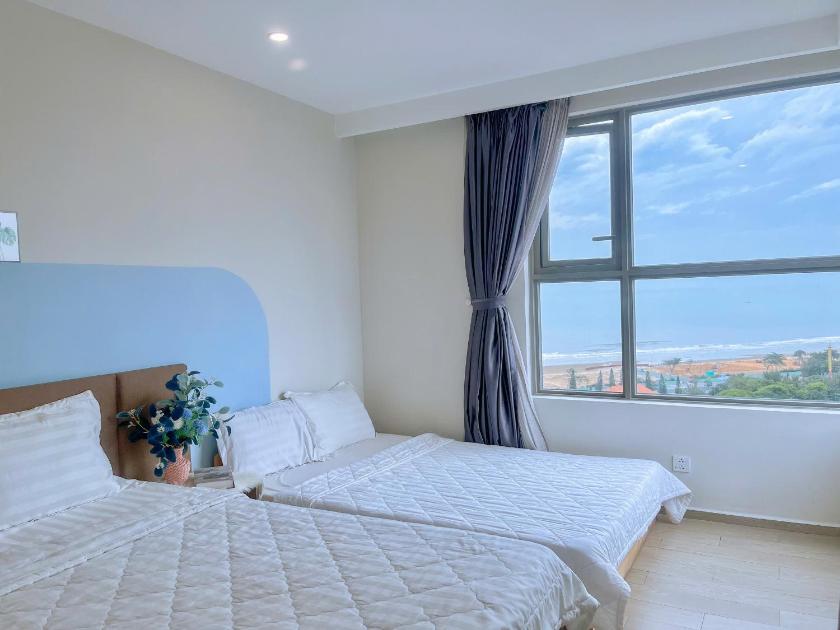 Căn Hộ Deluxe 3 Phòng Ngủ