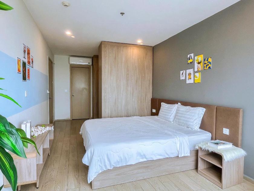 Căn Hộ Deluxe 3 Phòng Ngủ