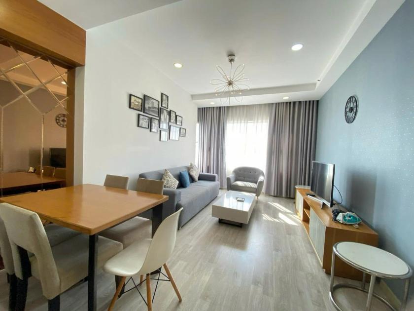 Căn Hộ 2 Phòng Ngủ