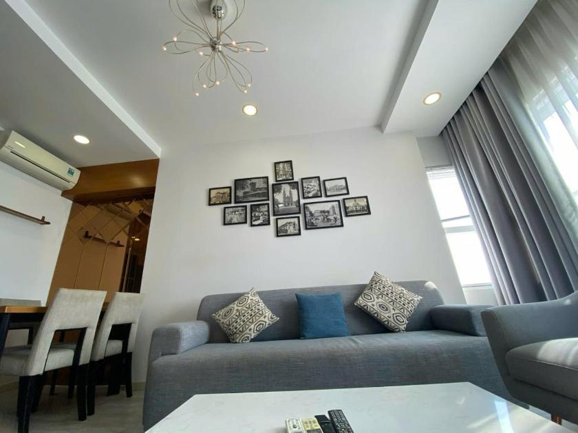 Căn Hộ 2 Phòng Ngủ