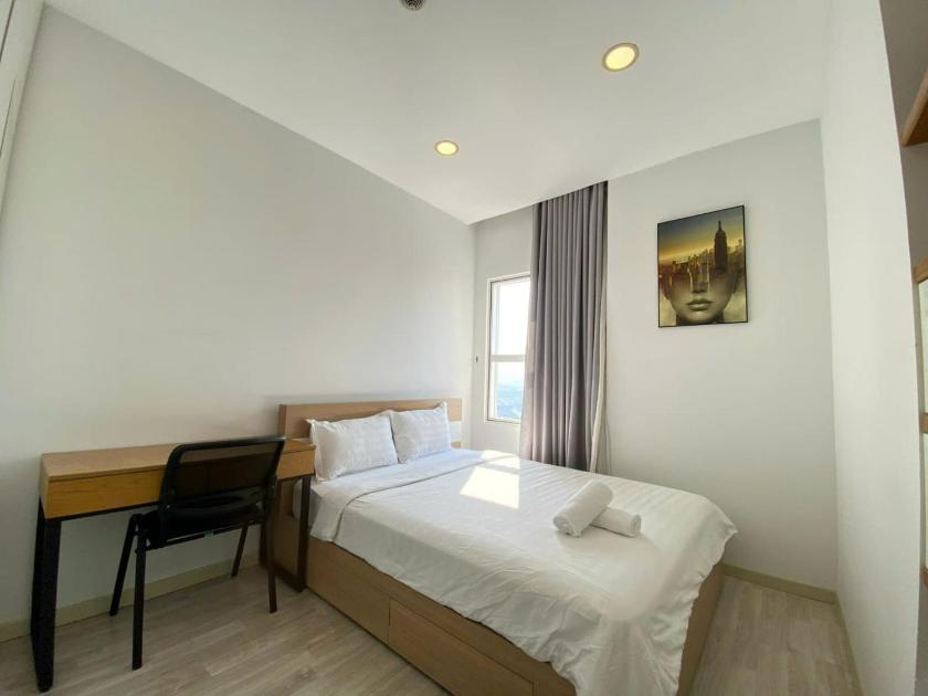 Căn Hộ 2 Phòng Ngủ