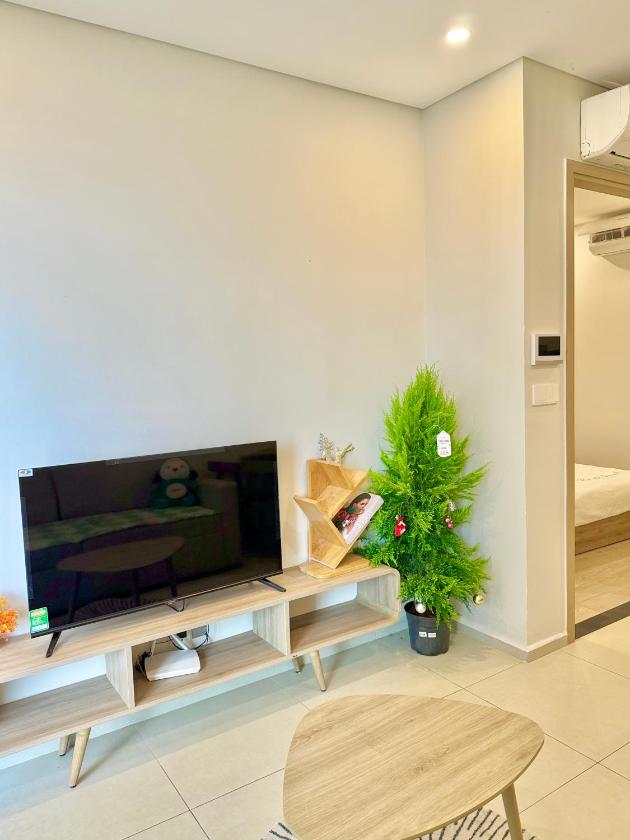 Căn Hộ 1 Phòng Ngủ