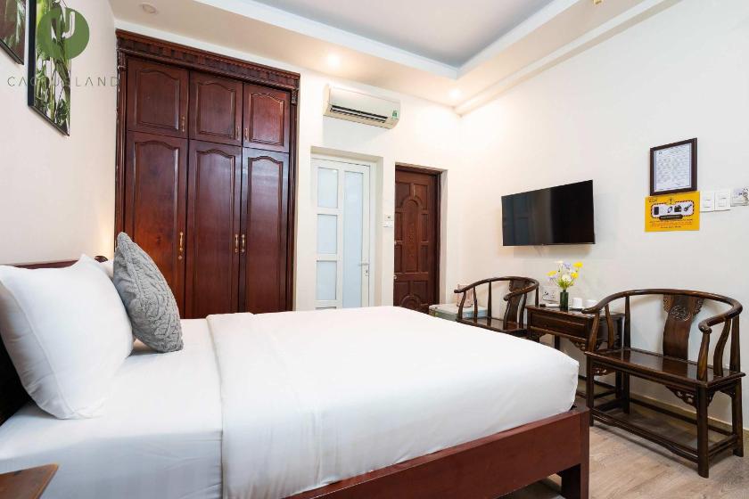 Phòng Superior Giường Đôi Phòng Superior Giường Đôi