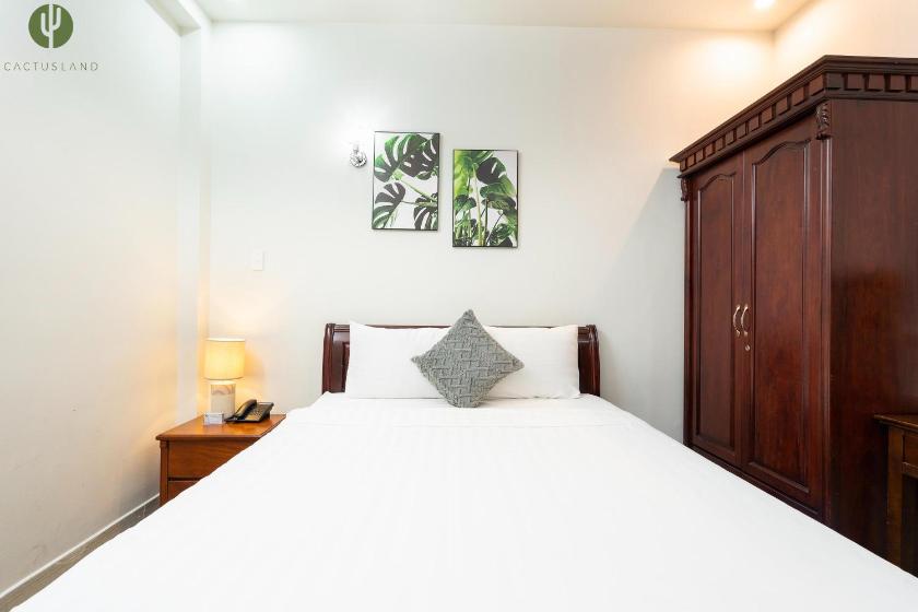 Phòng Tiêu Chuẩn Giường Đôi Phòng Tiêu Chuẩn Giường Đôi