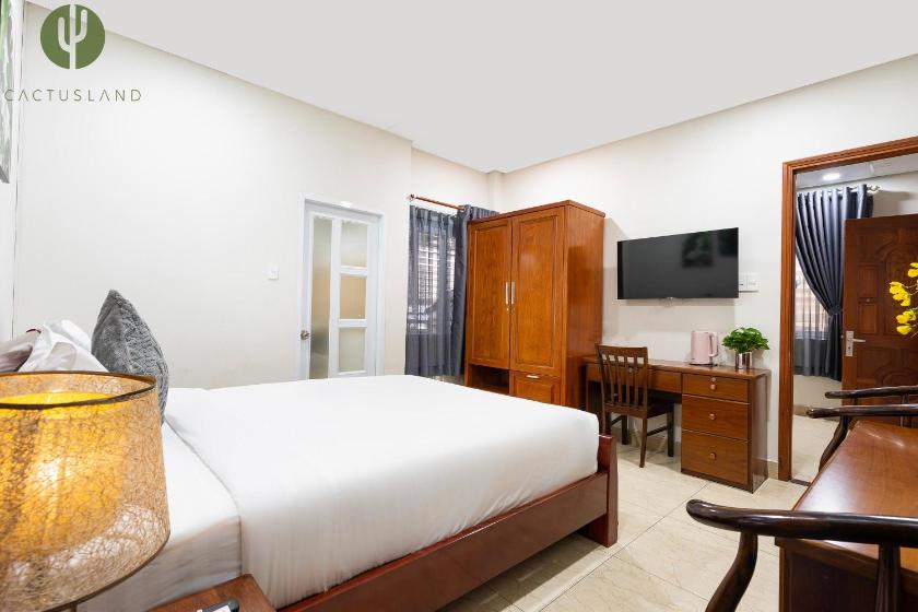 Suite Gia Đình Suite Gia Đình