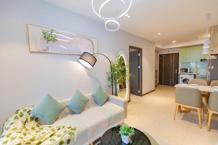 Căn Hộ 1 Phòng Ngủ - Nhìn Ra Biển