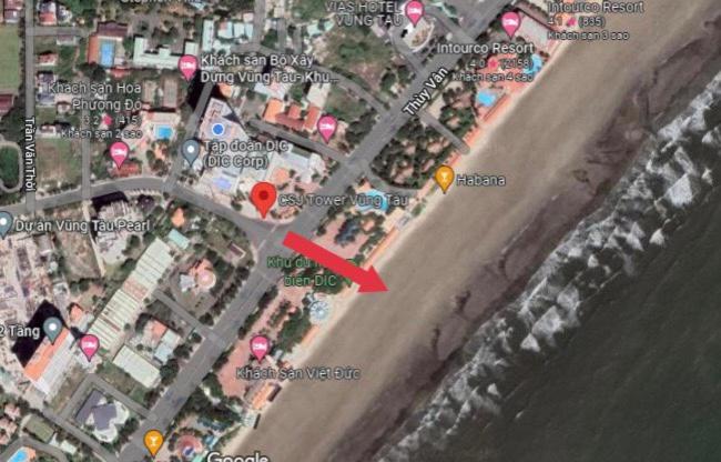 Căn Hộ 2 Phòng Ngủ Nhìn Ra Biển