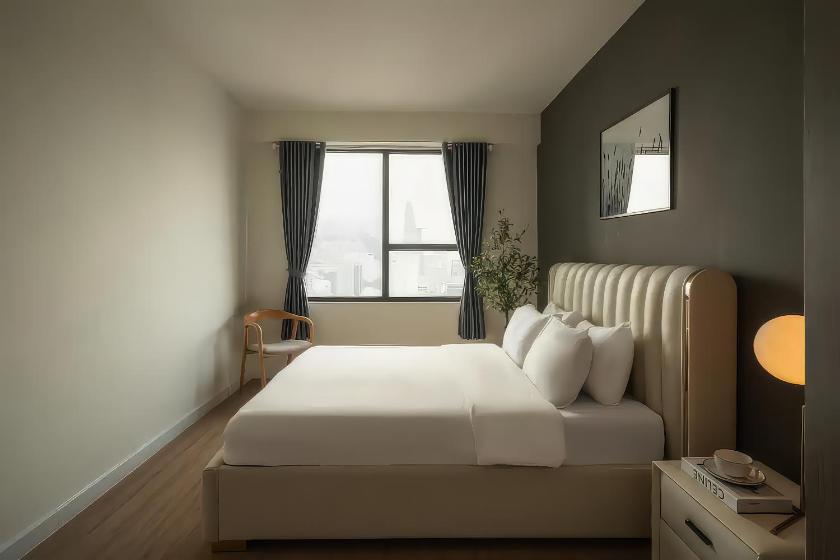 Căn Hộ 3 Phòng Ngủ