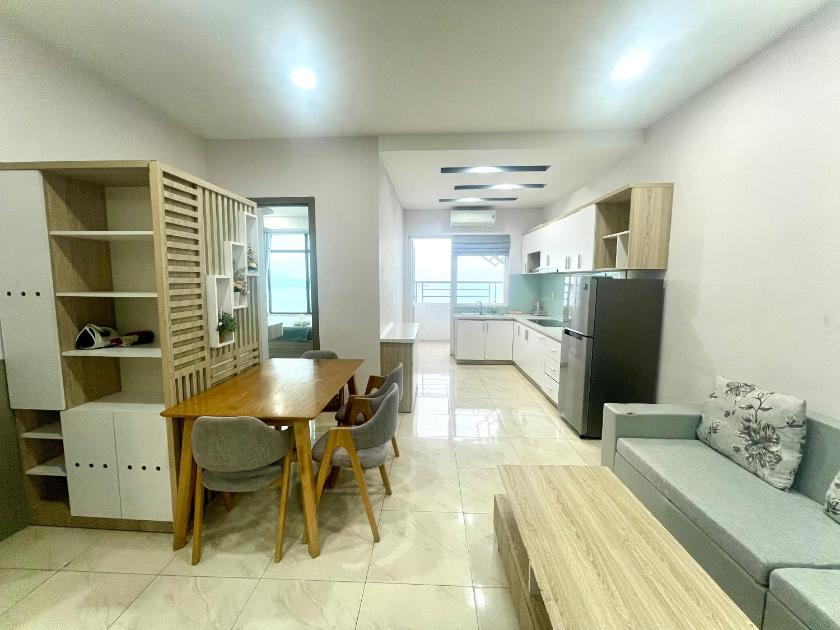 Căn Hộ 3 Phòng Ngủ Nhìn Ra Biển