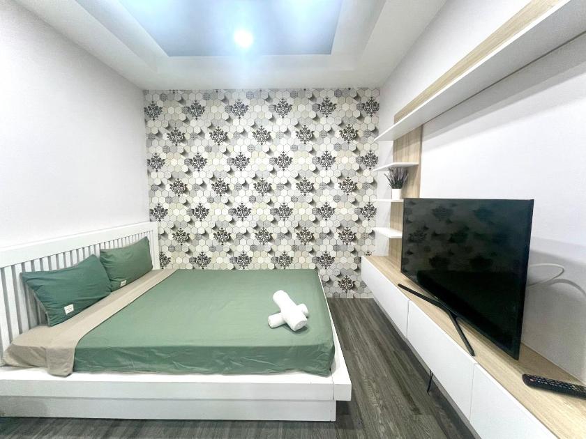 Căn Hộ 3 Phòng Ngủ Nhìn Ra Biển