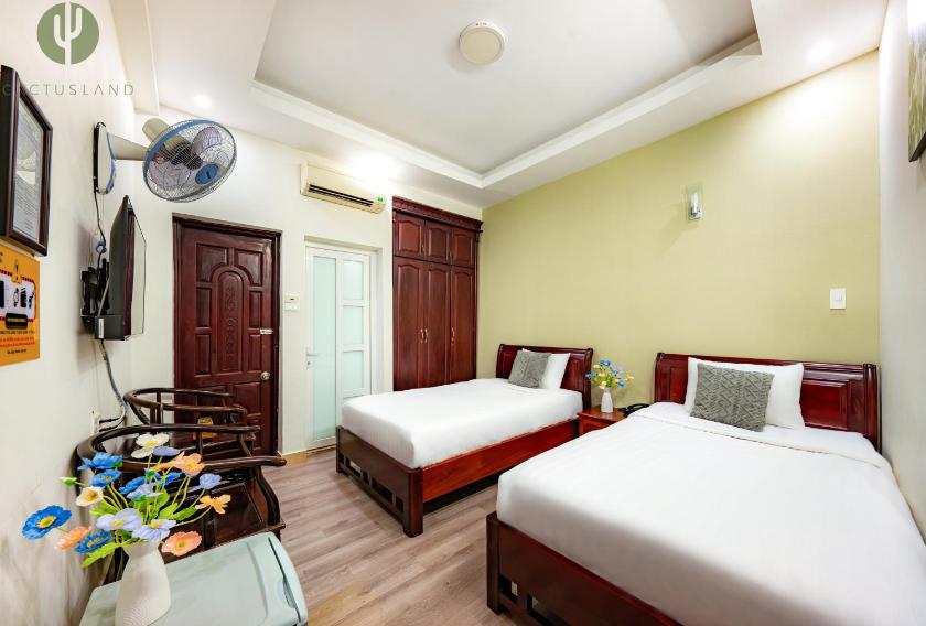 Phòng Superior 2 Giường Đơn