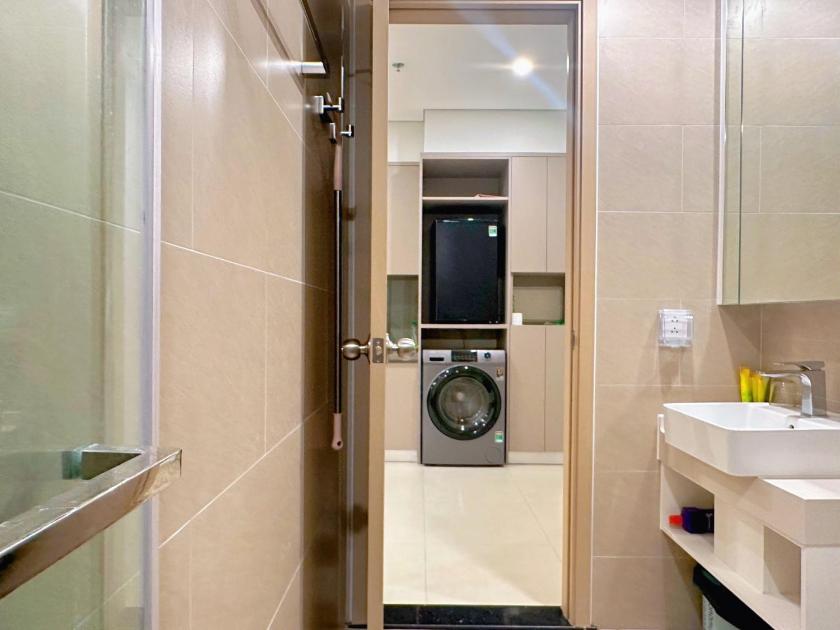 Căn Hộ 2 Phòng Ngủ Có Ban Công